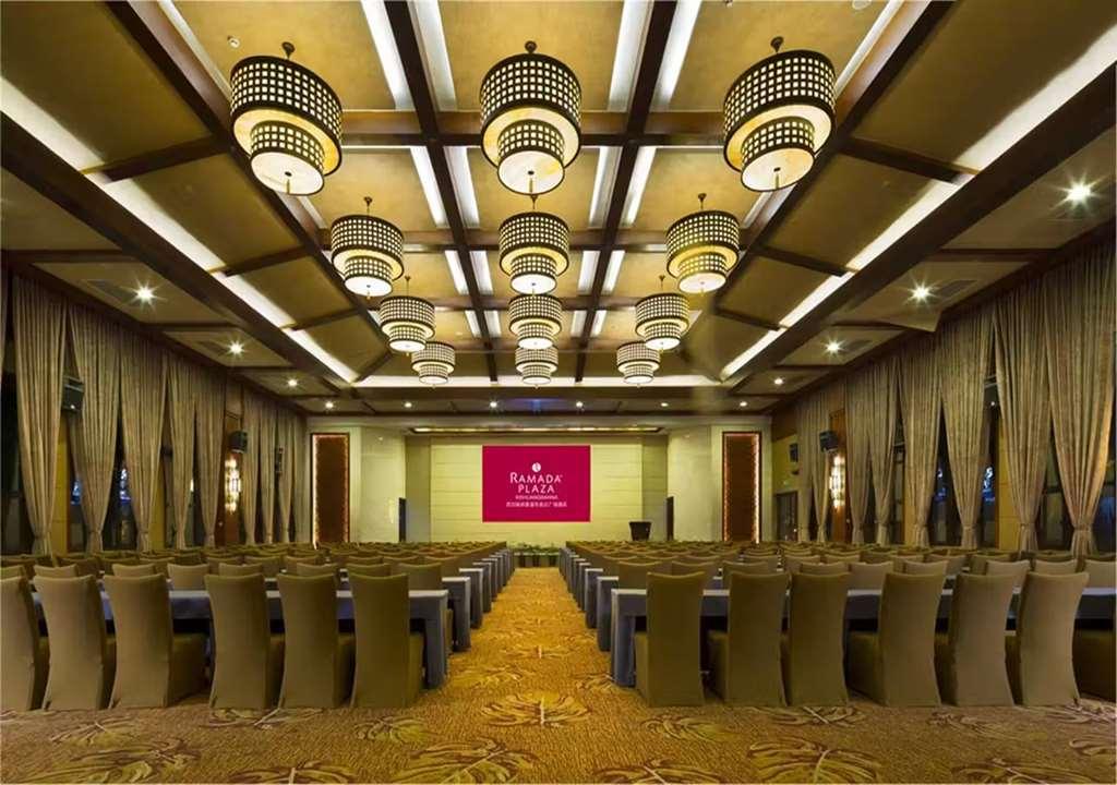 Ramada Plaza Xishuangbanna Hotel Létesítmények fotó