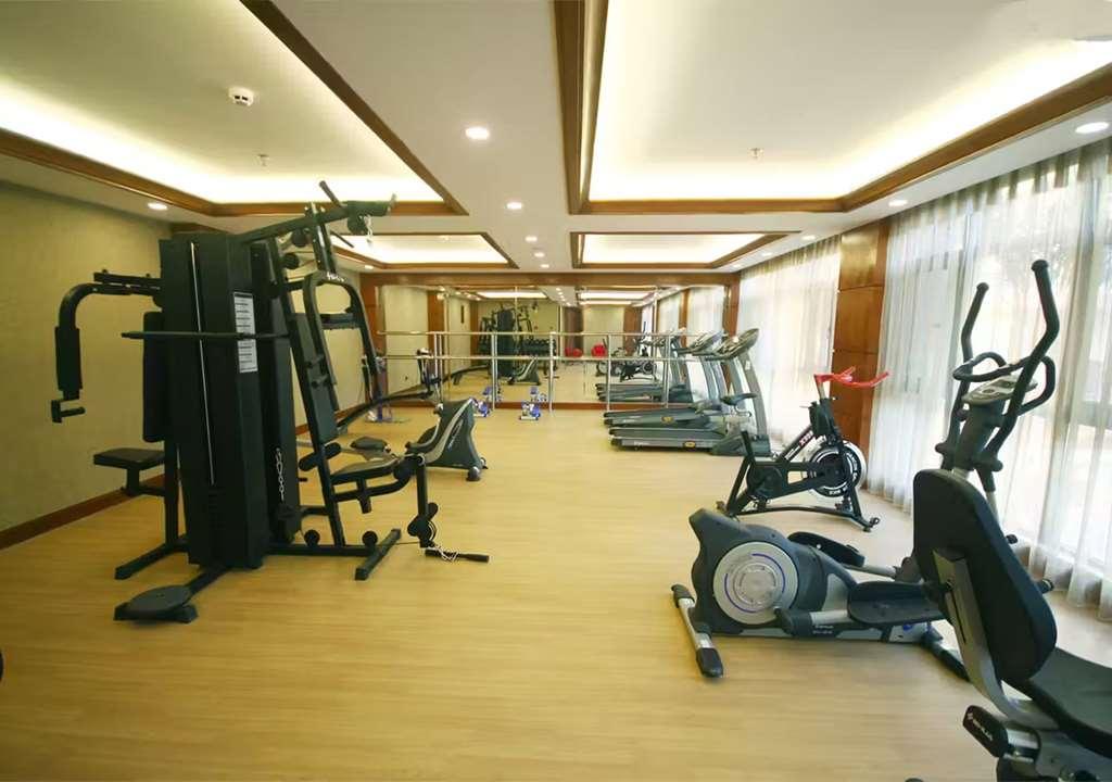 Ramada Plaza Xishuangbanna Hotel Létesítmények fotó