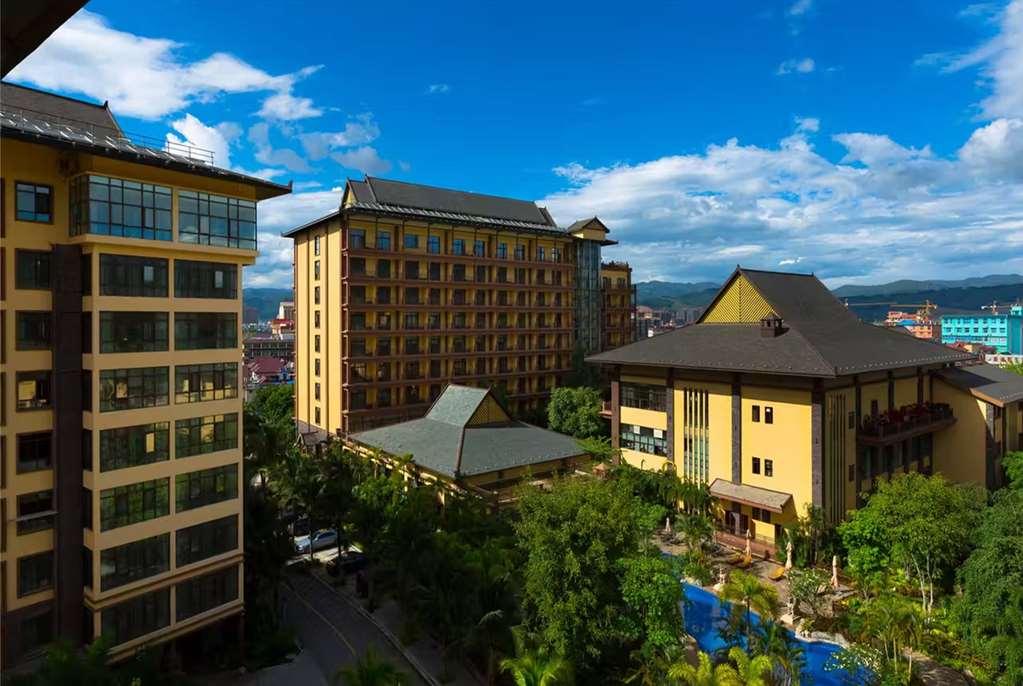 Ramada Plaza Xishuangbanna Hotel Kültér fotó