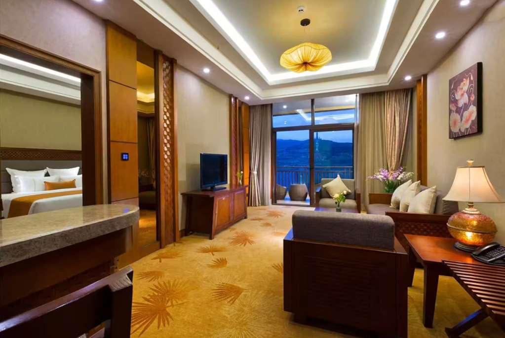 Ramada Plaza Xishuangbanna Hotel Szoba fotó